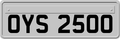 OYS2500