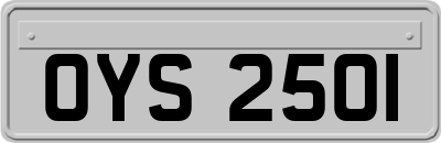 OYS2501
