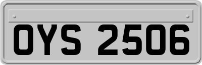 OYS2506