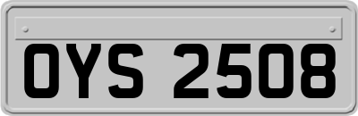 OYS2508