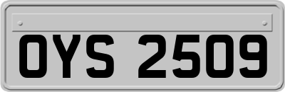 OYS2509