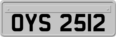 OYS2512