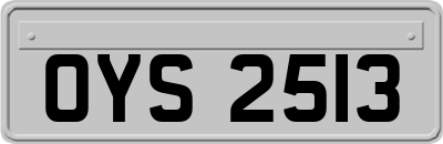 OYS2513