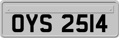 OYS2514