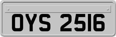 OYS2516