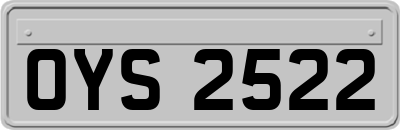 OYS2522
