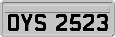 OYS2523