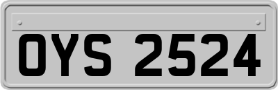 OYS2524