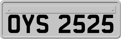 OYS2525