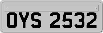 OYS2532