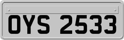 OYS2533