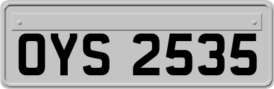 OYS2535