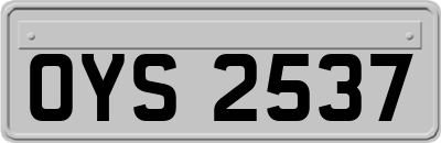 OYS2537