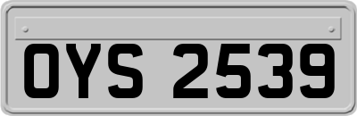 OYS2539