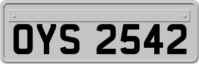 OYS2542