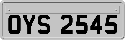 OYS2545
