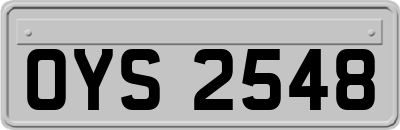 OYS2548