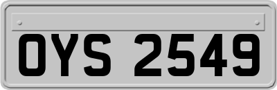 OYS2549