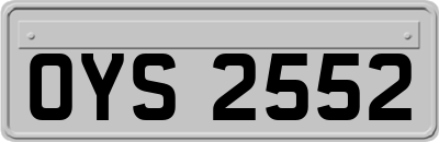 OYS2552