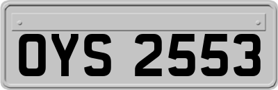 OYS2553