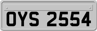 OYS2554