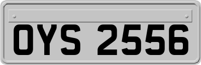 OYS2556