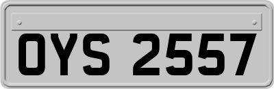 OYS2557