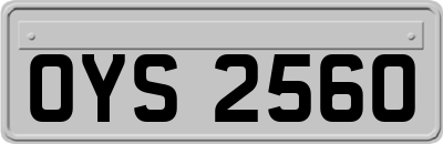 OYS2560