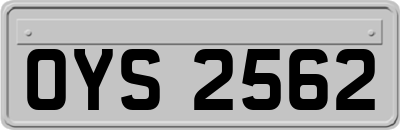OYS2562