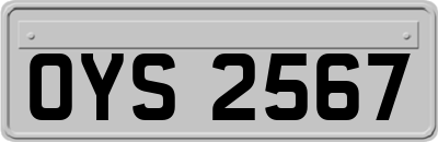 OYS2567