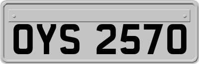OYS2570
