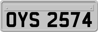 OYS2574