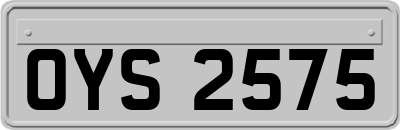 OYS2575