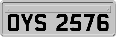 OYS2576