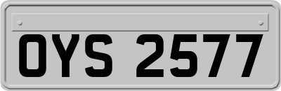 OYS2577