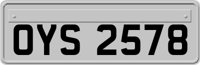 OYS2578
