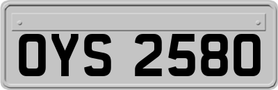 OYS2580