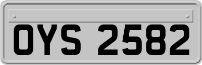 OYS2582