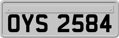 OYS2584