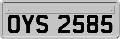OYS2585