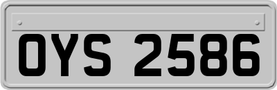 OYS2586