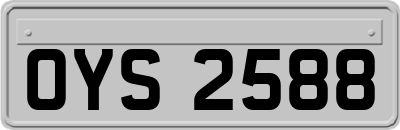OYS2588