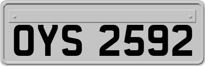 OYS2592