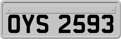 OYS2593