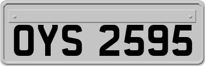 OYS2595