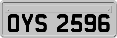 OYS2596