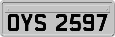 OYS2597