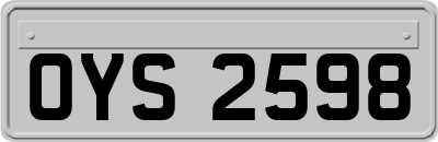 OYS2598