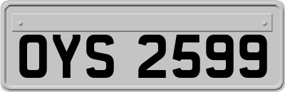OYS2599