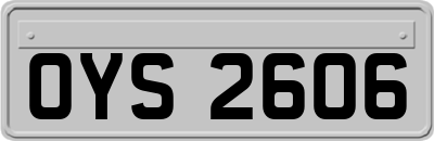 OYS2606